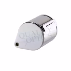 Quality Optics USA Folding Jewelers Loupe Pocket Magnifier (10X Hasting Triplet)