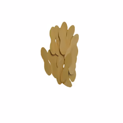 Perfect Stix - ASO24SS-1000 Wooden Taster Spoons 2.5 Length ( pack of 1000)