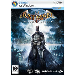 Warner Bros. Games Batman : Arkham Asylum Standard German, English, Spanish, French, Italian PC