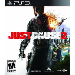Square Enix Just Cause 2, PS3 English PlayStation 3