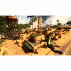 Square Enix Just Cause 2, PS3 English PlayStation 3