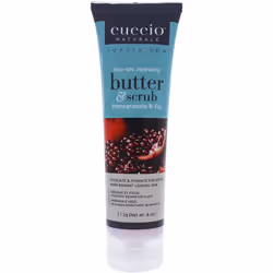 Pomegranate & Fig Butter Scrub Tube 4oz