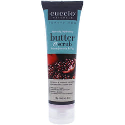 Pomegranate & Fig Butter Scrub Tube 4oz