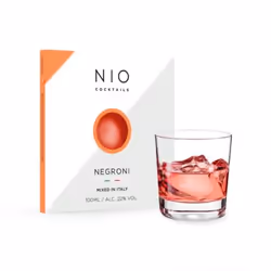NIO Cocktails Negroni 0.1 L 22%