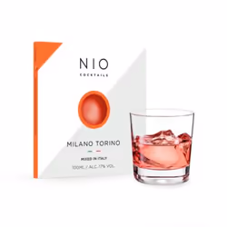 NIO Cocktails Milano-Torino 0.1 L 17%
