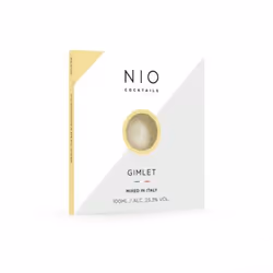 NIO Cocktails Gimlet, 0.1 L, 23.3%, Italy