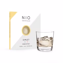 NIO Cocktails Gimlet 0.1 L 23.3%