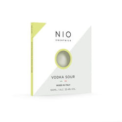 NIO Cocktails Vodka Sour 0.1 L 20.4%