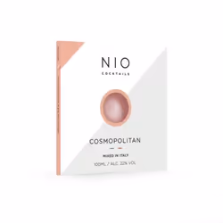 NIO Cocktails Cosmopolitan