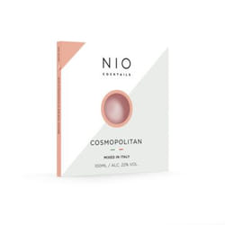 NIO Cocktails Cosmopolitan 0.1 L 22% Spirit cocktail