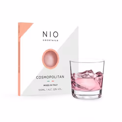 NIO Cocktails Cosmopolitan 0.1 L 22% Spirit cocktail