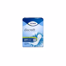 TENA Lady Maxi Incontinence Pads (Pack of 12)