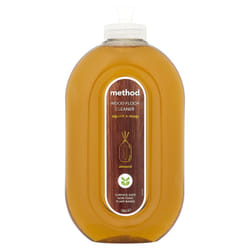 Method Wood for Good Floor Cleaner Almond 739 ml (Pack of 6)