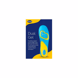 Mens Gel Activ Everyday Insoles UK Size 7 to 12