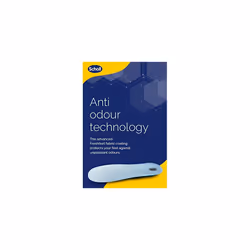 Mens Gel Activ Everyday Insoles UK Size 7 to 12