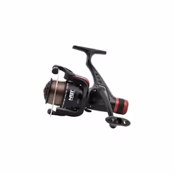 NGT CKR50 Coarse Fishing Reel with 8lb Line, Black