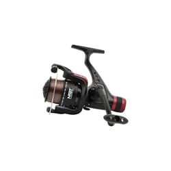 NGT CKR50 Coarse Fishing Reel with 8lb Line, Black
