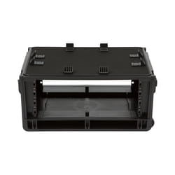 SKB 1SKB-ISF4U rack cabinet 4U Freestanding rack Black