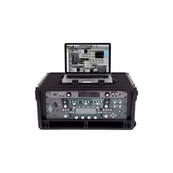 SKB 1SKB-ISF4U rack cabinet 4U Freestanding rack Black