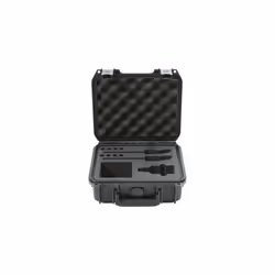 SKB 3I0907-4-SWK, Briefcase/classic case, Polypropylene copolymer resin, 1.24 kg, Black