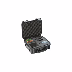 SKB 3I0907-4-SWK equipment case Briefcase/classic case Black