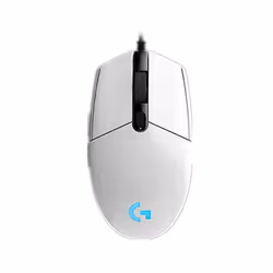 Logitech G102 IC PRODIGY Gaming Mouse Optical 8,000DPI, 16.8M