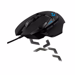 Logitech G502 HERO Professional Gaming Mouse 16000DPI