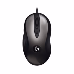 Logitech MX518 Gaming-Grade Optical Mouse PC Mouse, PC/Mac, 2 Ways