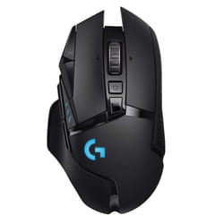 Logitech G502 wireless gaming mouse