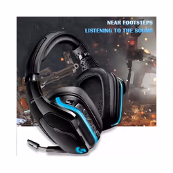 Logitech G933S Wireless 7.1 RGB Gaming Headset