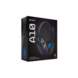 Logitech Astro A10 Wired Headset Esports Headphoes /Gaming Earphone