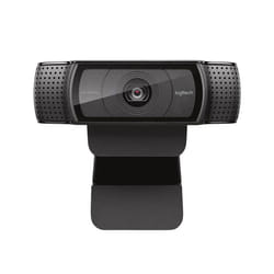 Logitech C920E HD 1080P Webcam Autofocus Camera Full HD Smart  Video