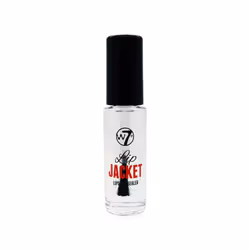 W7 Lip Jacket Lipstick Sealer Stops From Fading Smudging Lasts for Ho