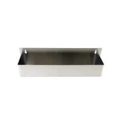 Excellante Single Speed Rails  Stainless Steel  22