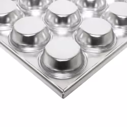 Thunder Group 24-Cup Muffin Pan