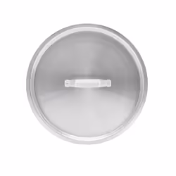 Thunder Group 15 Quart Aluminum Stock Pot Lid