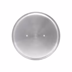Thunder Group 15 Quart Aluminum Stock Pot Lid