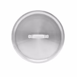 Thunder Group Aluminum Stock Pot Lid 20 Quart Silver