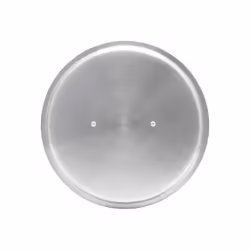 Thunder Group Aluminum Stock Pot Lid  20 Quart  Silver
