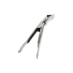 Thunder Group SLPG008S Pizza Pan Gripper  734  for Shallow pan  Steel  Pack of 6
