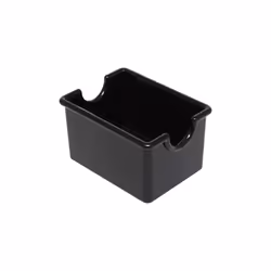 Thunder Group PLSP032BK 12Pack Sugar Packet Holder Black