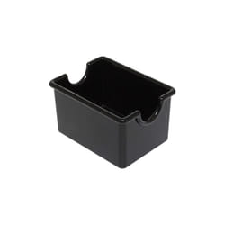 Thunder Group PLSP032BK 12Pack Sugar Packet Holder  Black