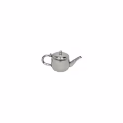 Thunder Group Teapot Gooseneck Stainless Steel 10 Oz. (SLGN032)