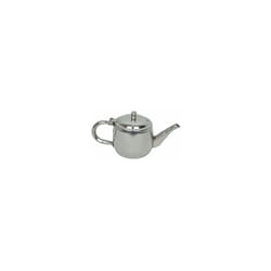 Thunder Group Teapot Gooseneck Stainless Steel 10 Oz. (SLGN032)