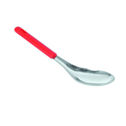 Thunder Group SLLA001 Plastic Handle Vegetable Spoon