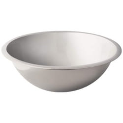 8 Quart Stainless Mixing Bowl  Comes In Each