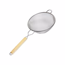 Thunder Group Single Mesh Strainer 10Inch