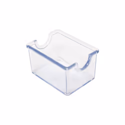Thunder Group PLSP032CL Sugar Packet Holder Clear Pack of 12