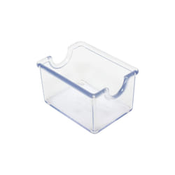 Thunder Group PLSP032CL Sugar Packet Holder  Clear  Pack of 12
