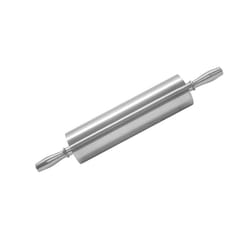 Thunder Group 13 Inch Aluminum Rolling Pin